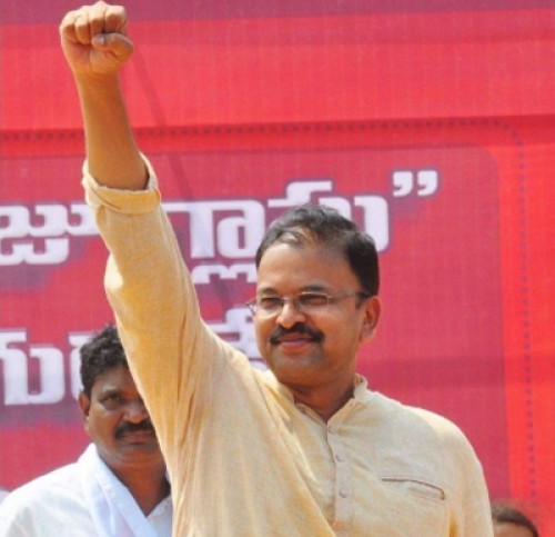 జనం మార్పు కోరుకుంటున్నారు : వీవీ లక్ష్మీనారాయణ