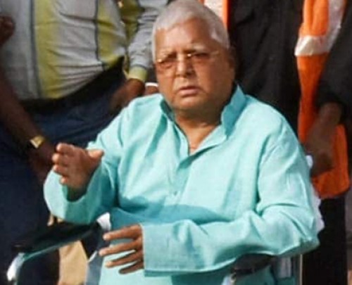 ఆర్జేడీ ఓటమితో భోజనం మానేసిన లాలూ