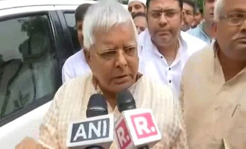 లోక్‌సభ ఎన్నికలకు అభ్యర్థులను ఎంపిక చేయనున్న లాలూ 