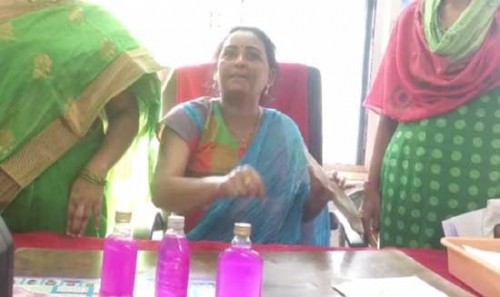 ఏసీబీకి చిక్కిన ఆడ తిమింగలం...