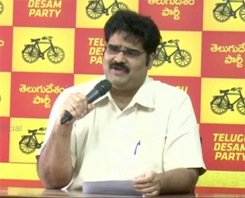 ఢిల్లీలో ధర్నాకు సన్నద్ధం : లంకా దినకర్