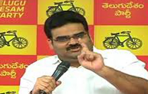 భాజపా ఉచ్చులో ప్రతిపక్ష నేతలు పడరు : లంకా దినకర్