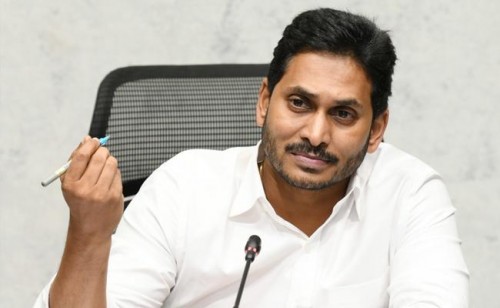 కేంద్ర జలశక్తి మంత్రి గజేంద్ర షెకావత్‌కు సీఎం జగన్ లేఖ