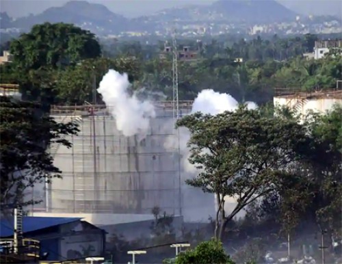 ఎల్జీ పాలిమర్స్ ఘటనపై ఏర్పాటు చేసిన హైపవర్ కమిటీ గడువు పెంపు