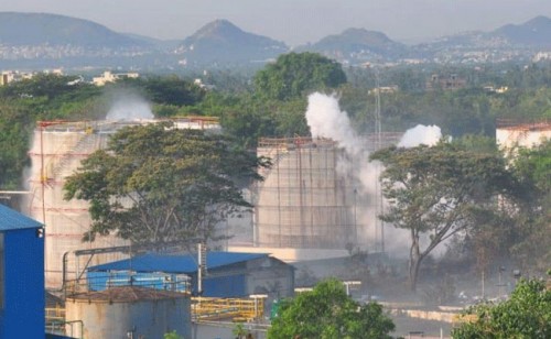 ఎల్జీ పాలిమర్స్ గ్యాస్ ప్రమాదంలో  14కు చేరిన మృతుల సంఖ్య 