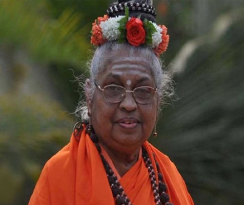 ప్రముఖ లింగాయత్ మాతే మహాదేవి కన్నుమూత