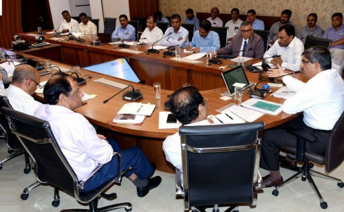 నవంబరులో స్పందన ఫిర్యాదుల పరిష్కారంపై సోషల్ ఆడిట్:  ఎల్వీ సుబ్రహ్మణ్యం