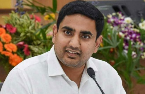 గాంధీ 150వ జయంతి సందర్భంగా..నారా లోకేష్ ట్వీట్ 