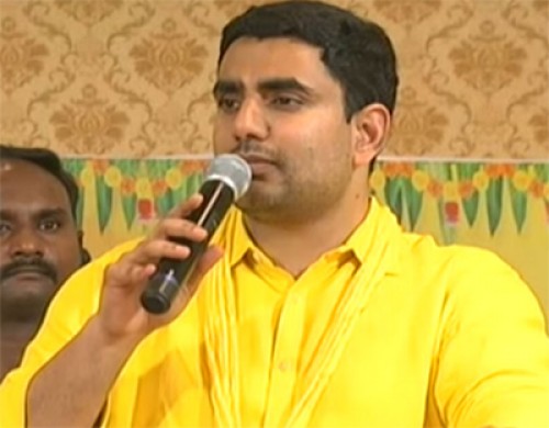 మోహన్ బాబు చేస్తున్నదంతా రాజకీయమే : లోకేశ్