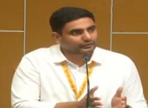 రాజకీయాలపై ఆధారపడకూడదనే హెరిటేజ్‌ స్థాపన: లోకేష్‌