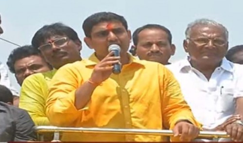 ఐదేళ్ల లోటు బడ్జెట్‌లో సంక్షేమ కార్యక్రమాలు: లోకేశ్‌