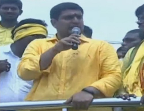 రూ.24వేల కోట్ల రుణమాఫీ చేశాం: లోకేశ్‌