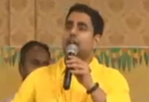రూ.250కోట్లతో చేనేత మార్కెటింగ్ నిధి ఏర్పాటు చేస్తాం : లోకేశ్