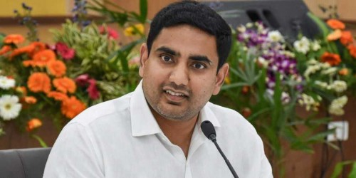 కార్య‌క‌ర్త‌లు నన్ను నేరుగా క‌ల‌వొచ్చ‌ు: నారా లోకేశ్