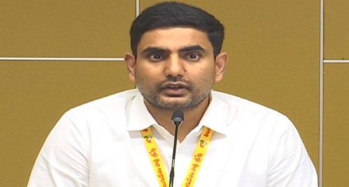 రాజారావు మృతి పట్ల లోకేష్ దిగ్భ్రాంతి