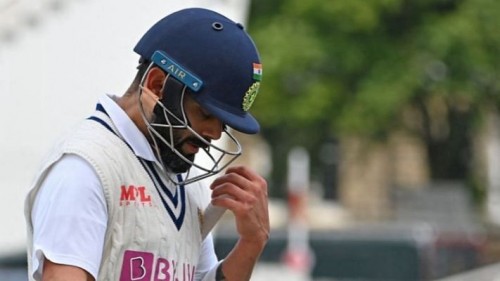 లార్డ్స్‌లో టీమిండియా బోల్తా