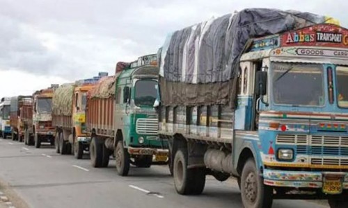 గురువారం దేశవ్యాప్తంగా లారీ ఆపరేటర్ల సమ్మె