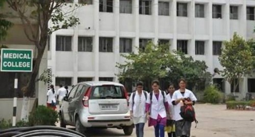 వైద్య విద్యార్థులకు గుడ్ న్యూస్.. ఏపీలో 16 కొత్త కాలేజీల ఏర్పాటుకు నిర్ణయం