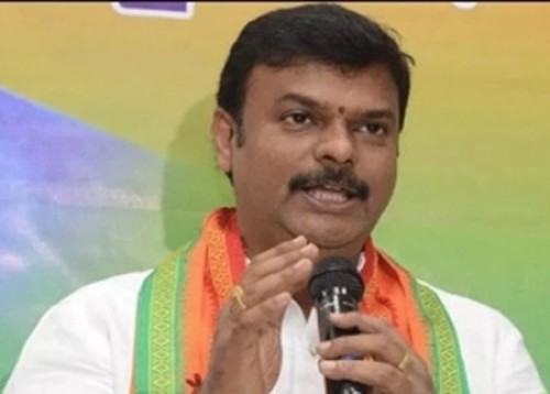 నల్లారి కిరణ్ కుమార్ రెడ్డి కూడా మాతో టచ్ లో ఉన్నారు!: బీజేపీ ఎమ్మెల్సీ మాధవ్