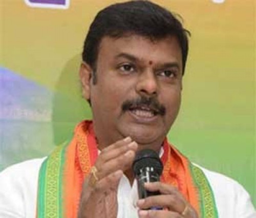 చంద్రబాబుకు భయం పట్టుకుంది: ఎమ్మెల్సీ మాధవ్‌