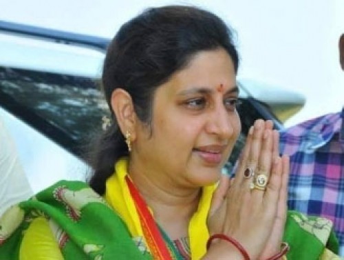 మాగంటి రూప సంచలన వ్యాఖ్యలు