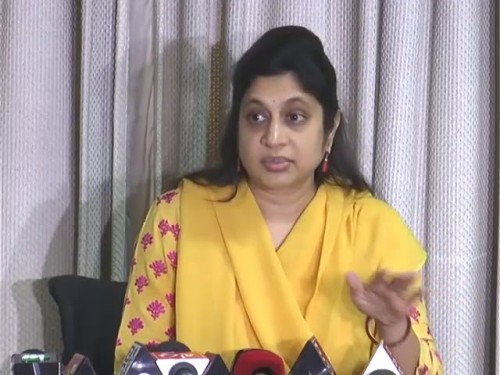 స్థానికత్వంపై వస్తున్న ఆరోపణలపై స్పందించిన మాగంటి రూప