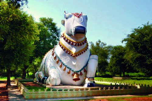 మహానందిలో నేటి నుంచి మహాశివరాత్రి బ్రహ్మోత్సవాలు