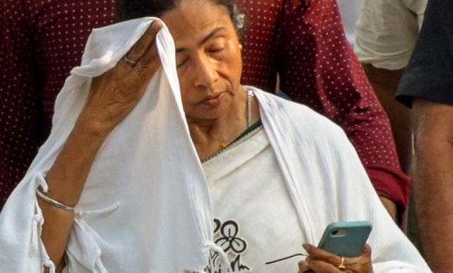 నేడు తృణమూల్ కాంగ్రెస్ కోర్ కమిటీ సమావేశం