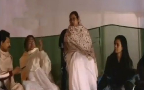 కోల్‌కతాలో మూడో రోజు సీఎం మమతా బెనర్జీ దీక్ష