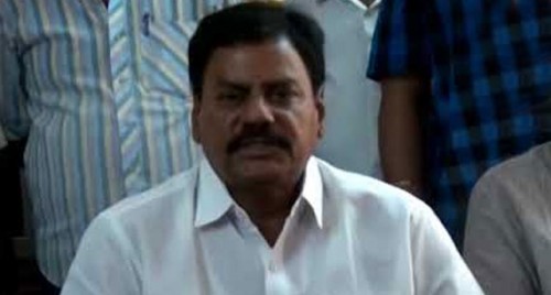 ఇప్పటికిప్పుడు మరో పార్టీలో చేరే ఆలోచన లేదు : మాజీ ఎమ్మెల్యే ఏఎస్ మనోహర్ 