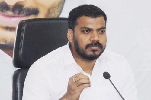 చంద్రబాబు నాయుడు చిల్లర రాజకీయాలు  మానుకోవాలి : మంత్రి అనిల్ 