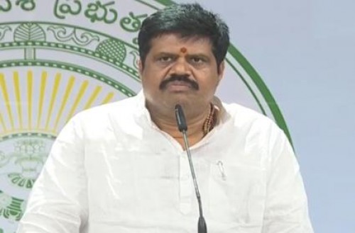 కులాల పట్ల చంద్రబాబు చిచ్చుపెట్టడం మానుకోవాలి :  మంత్రి అవంతి