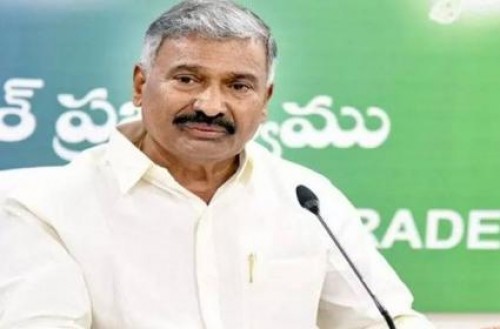చట్టం ఉపసంహరణ ఇంటర్వెల్ మాత్రమే : మంత్రి పెద్దిరెడ్డి 