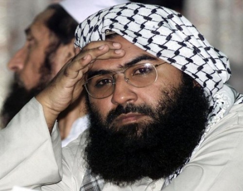 అంతర్జాతీయ ఉగ్రవాదిగా మసూద్ అజర్ ను ప్రకటించిన ఐరాస