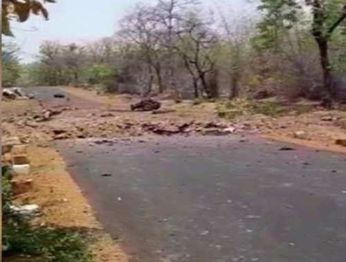 మావోల దాడిని తీవ్రంగా ఖండించిన ప్రధాని మోదీ