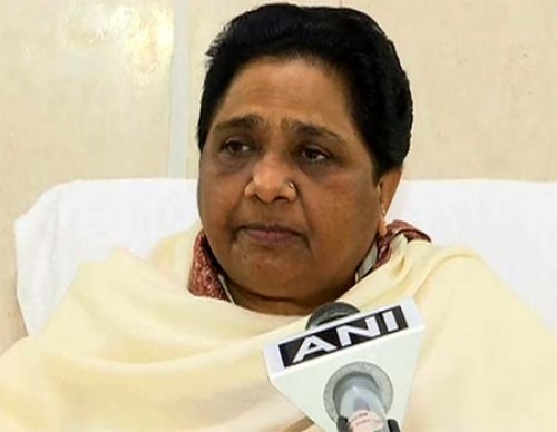 బీజేపీని ఢీకొట్టడానికి కాంగ్రెస్ మద్దతు అవసరం లేదు: మాయావతి 