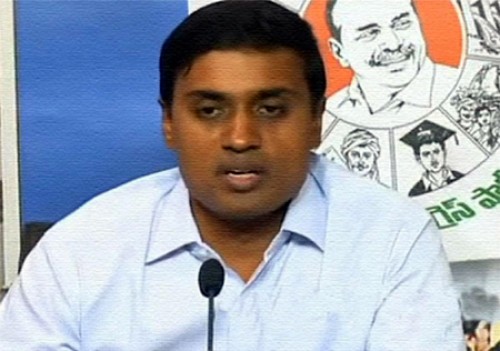 ఎపికి హోదా కోసం పోరాటం : ఎంపి మిథున్‌ రెడ్డి 