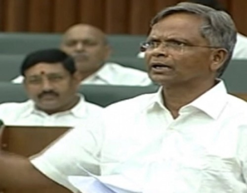 అసెంబ్లీలో వైసీపీ ఎమ్మెల్యే వరప్రసాద్ సంచలన వ్యాఖ్యలు!