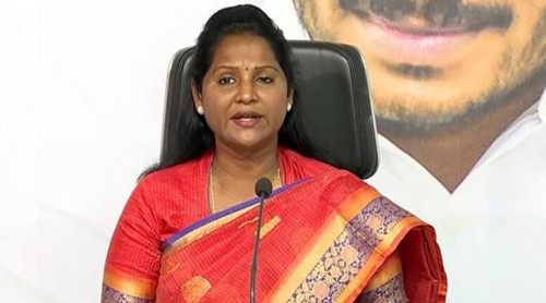 తాడికొండ ఎమ్యెల్యే ఉండవల్లి శ్రీదేవి పై విచారణ