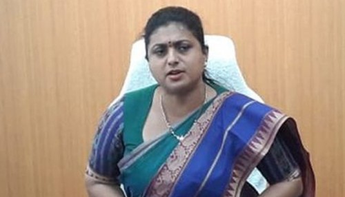 ఎమ్మెల్యే రోజా గన్‌మెన్‌కు కరోనా