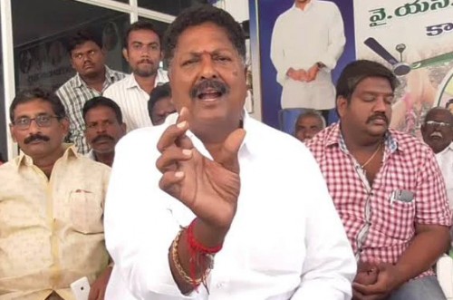 ఎమ్మెల్యే షాకింగ్ కామెంట్స్..!