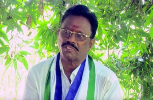 సత్యవేడు ఎమ్మెల్యే కోనేటి ఆదిమూలం ఇంట్లో విషాదం