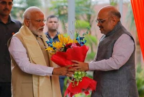 భాజపా తొలి విజయం