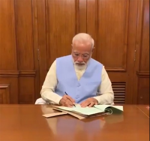 రాష్ట్ర పోలీసుల పిల్లలకు కేంద్ర ఉపకారవేతనం