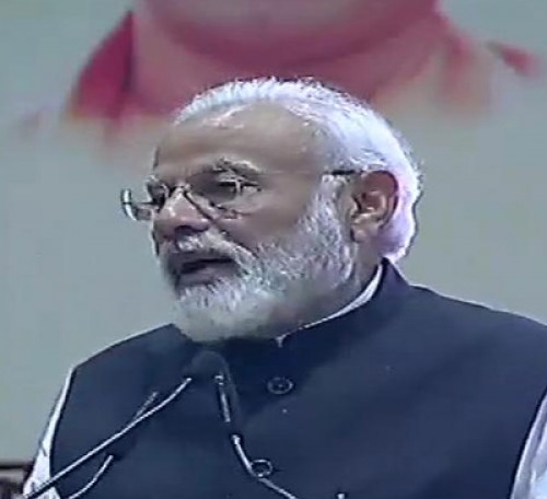 మహిళా దినోత్సవం సందర్భంగా మోడీ శుభాకాంక్షలు 