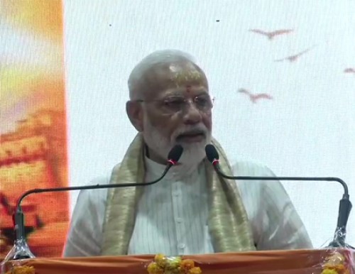 కాశీ ఫలితం భారత్ పై ప్రభావం చూపింది : మోడీ
