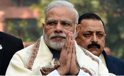 పాతికేళ్ల ఆర్థికాభివృద్ధికి శ్రీకారం చుట్టనున్న మోడీ