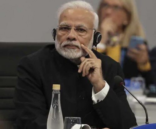 ఉల్లిపాయలు విక్రయించగా వచ్చిన డబ్బును మోడీకి పంపిన రైతు 