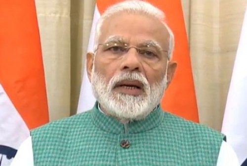 ఐటీ పరిధి పెంపును సాకారం చేశాం: మోడీ