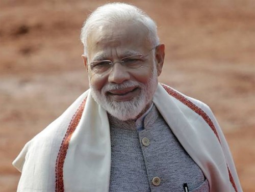 గుల్‌ మహ్మద్‌ మీర్‌ కుటుంబానికి ప్రధాని అండ